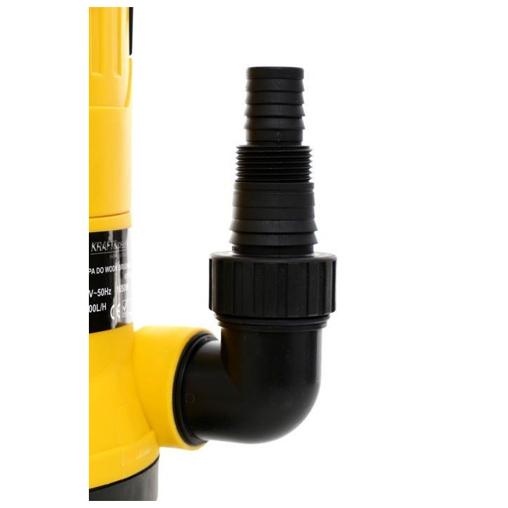 Pompa do wody brudnej 1650W KD740