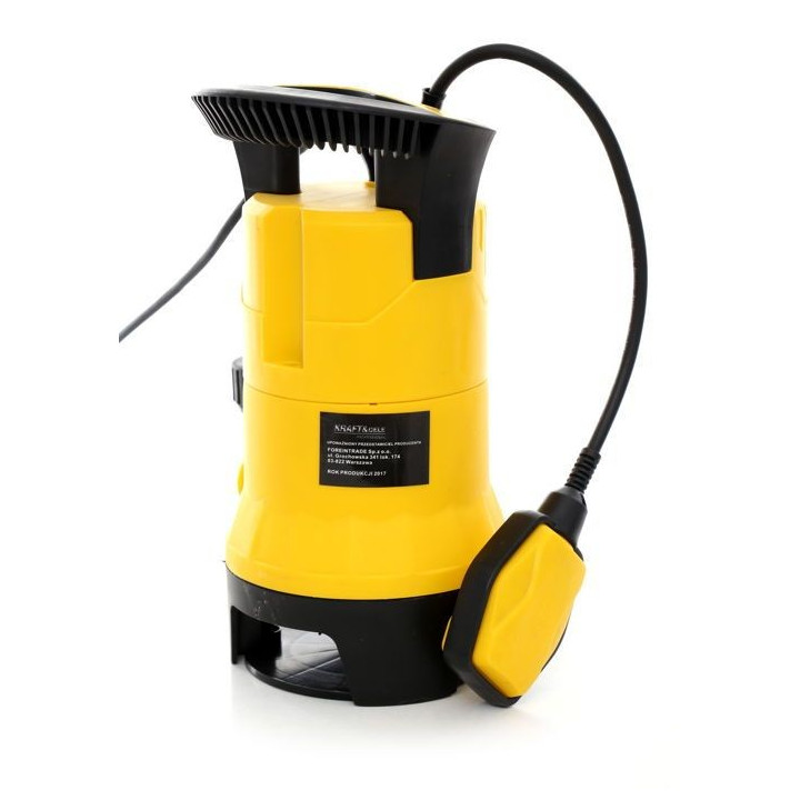 Pompa do wody brudnej 1650W KD740