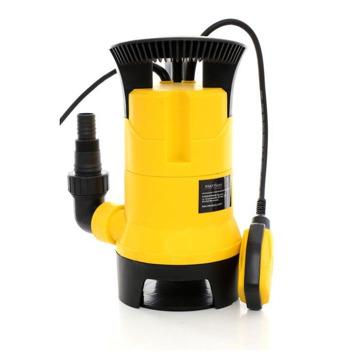 Pompa do wody brudnej 1650W KD740