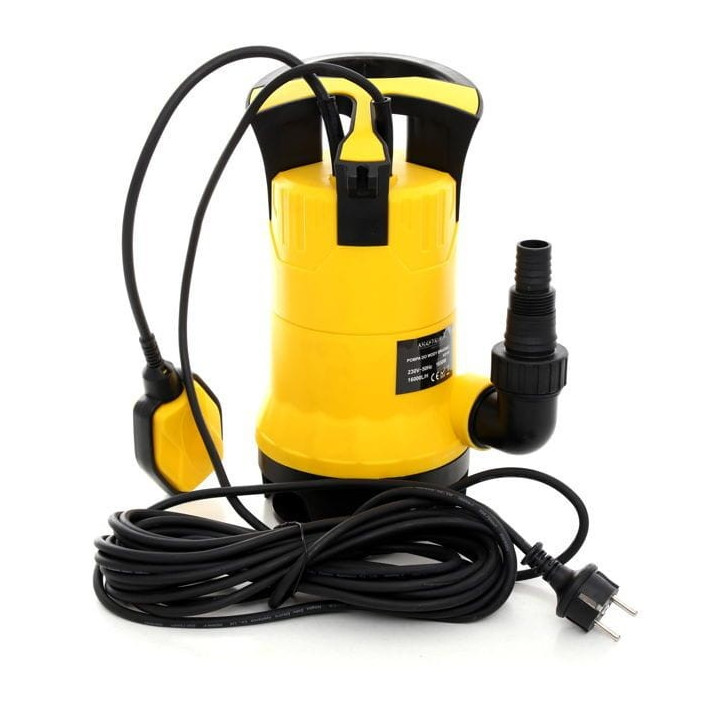 Pompa do wody brudnej 1650W KD740