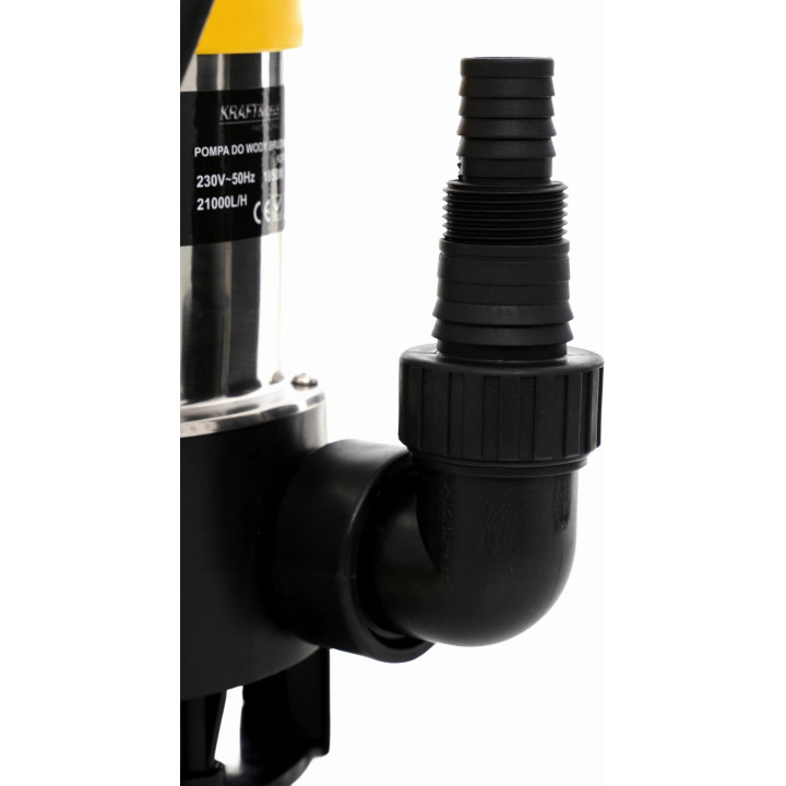 Pompa do wody brudnej 1850W KD741