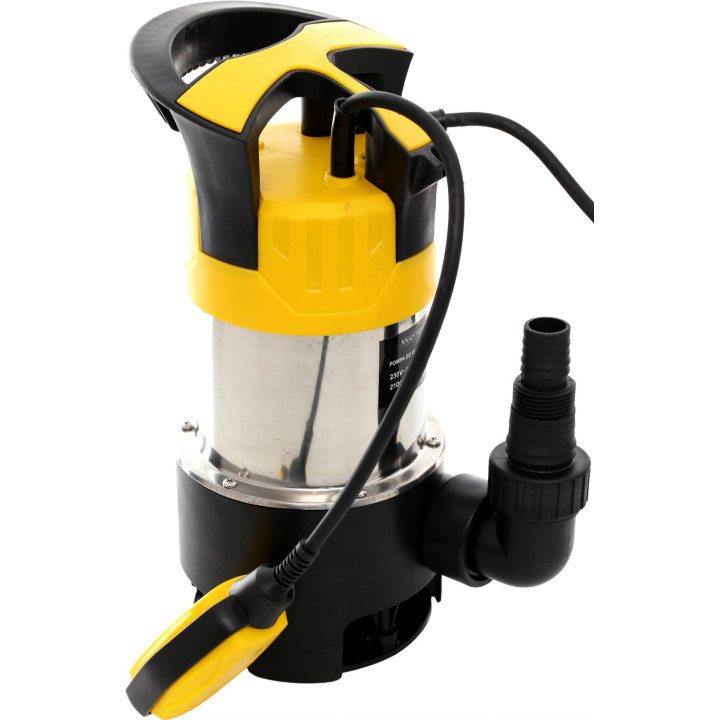 Pompa do wody brudnej 1850W KD741