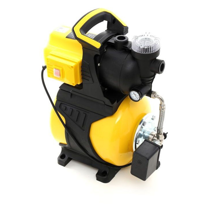 Pompa ogrodowa ze zbiornikiem 1300W KD743