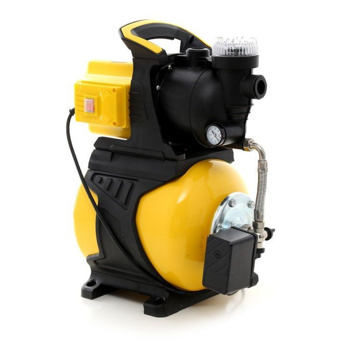 Pompa ogrodowa ze zbiornikiem 1300W KD743