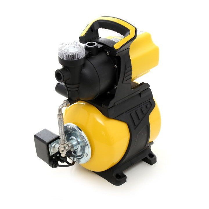 Pompa ogrodowa ze zbiornikiem 1300W KD743