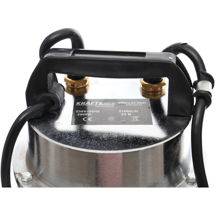 Pompa do wody 2900W / 2" KD757