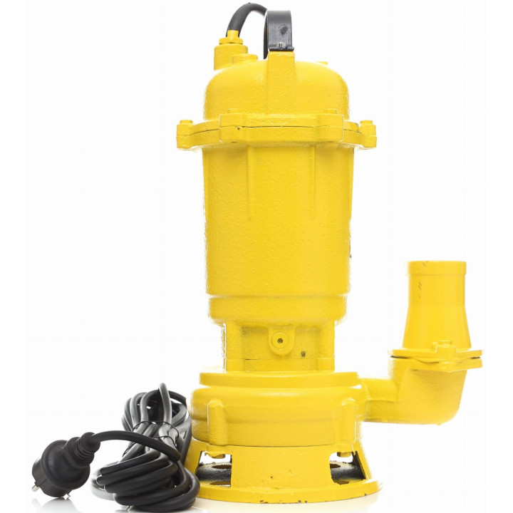 POMPA DO WODY Z ROZDRABNIACZEM I PŁYWAKIEM 3100W KD761