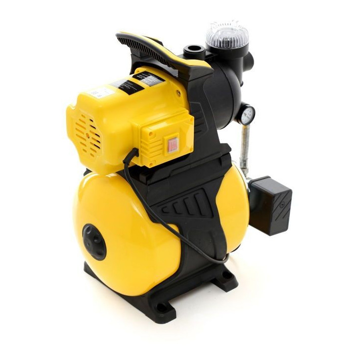 Pompa ogrodowa ze zbiornikiem 1300W KD743