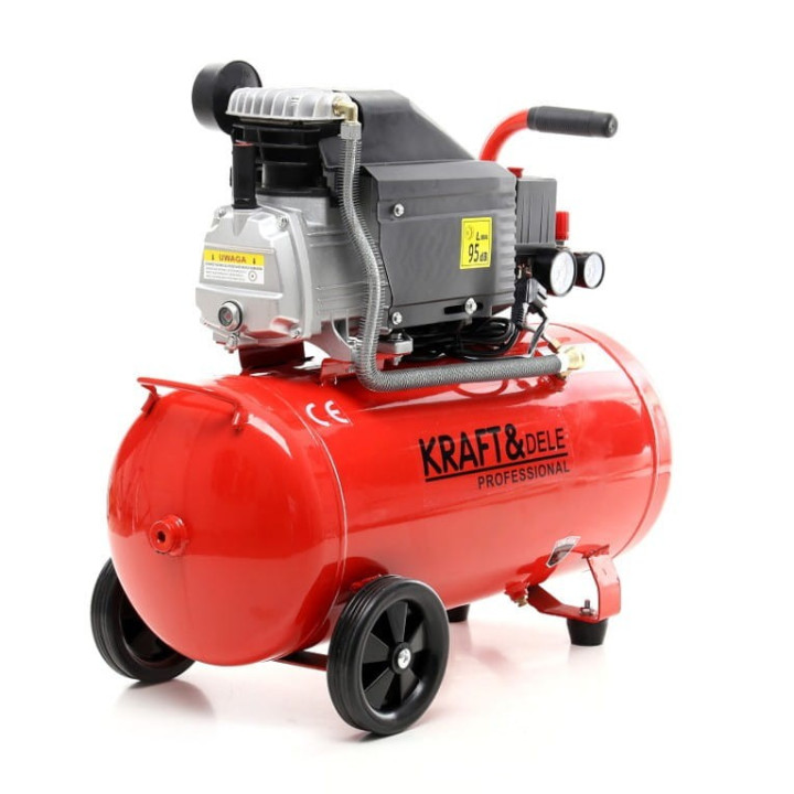 Kompresor olejowy 50L KD1470