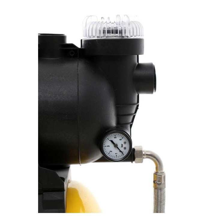 Pompa ogrodowa ze zbiornikiem 1300W KD743