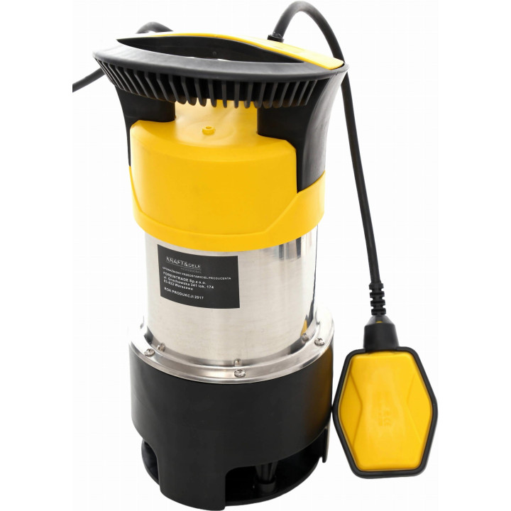 Pompa do wody brudnej 1850W KD741