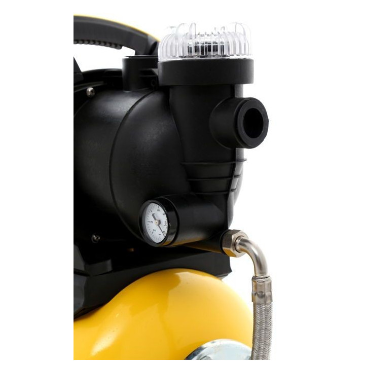 Pompa ogrodowa ze zbiornikiem 1300W KD743
