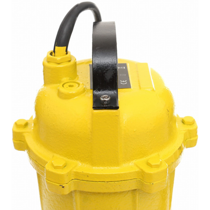 POMPA DO WODY Z ROZDRABNIACZEM I PŁYWAKIEM 3100W KD761