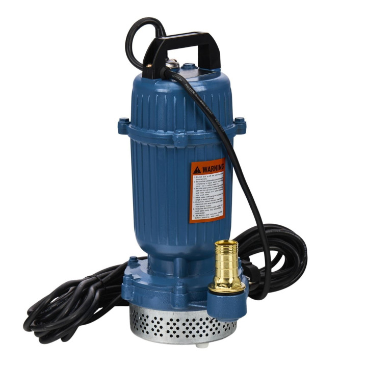 Pompa do wody brudnej i czystej 2100W KD767