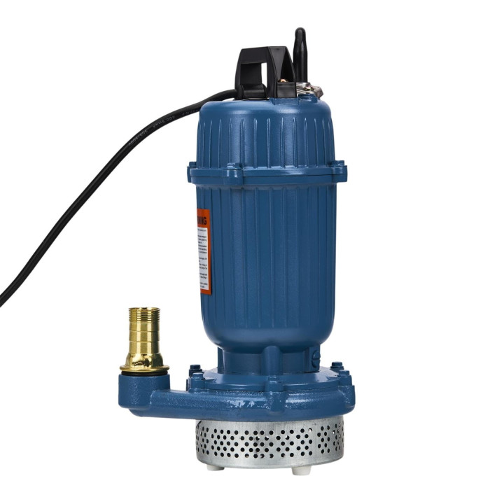 Pompa do wody brudnej i czystej 2100W KD767