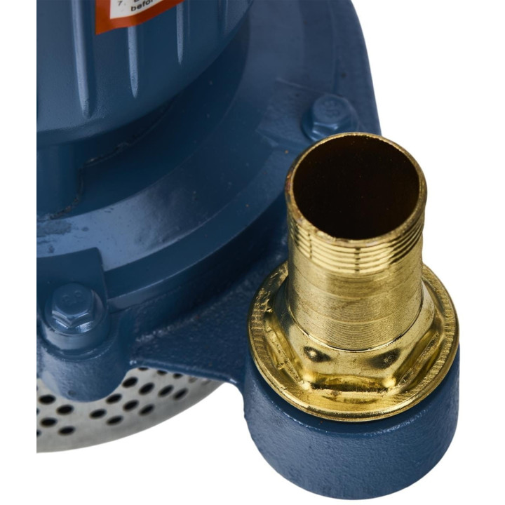 Pompa do wody brudnej i czystej 2100W KD767