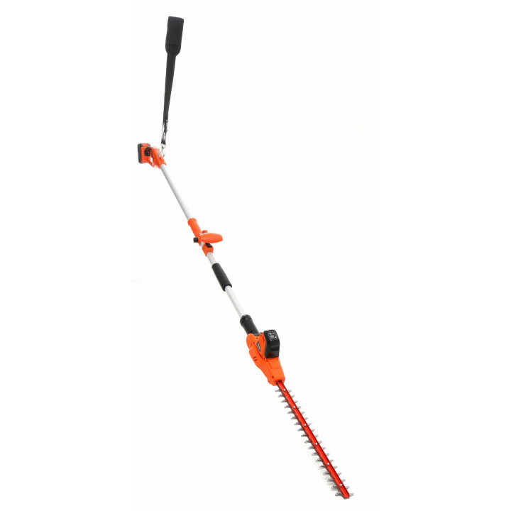 NOŻYCE AKUMULATOROWE NA WYSIĘGNIKU 18V 1500mAh KD5263