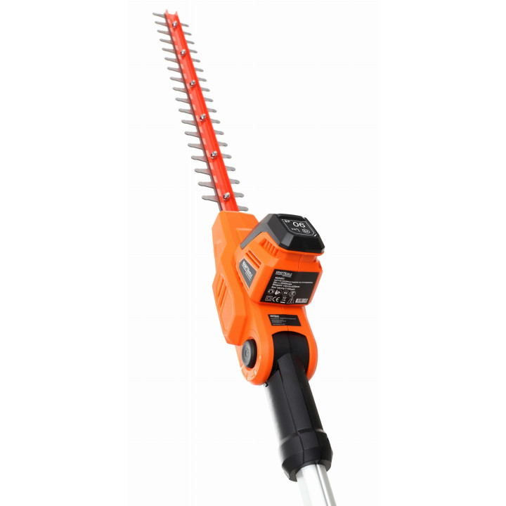 NOŻYCE AKUMULATOROWE NA WYSIĘGNIKU 18V 1500mAh KD5263
