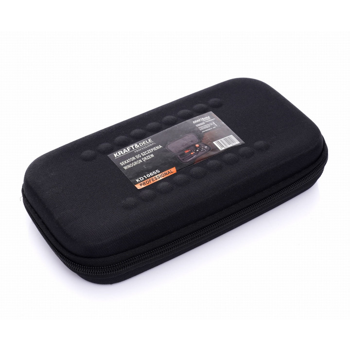 Sekator do szczepienia drzew krzewów + etui KD10655