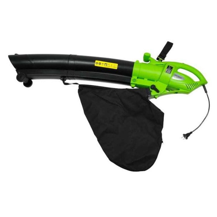 Odkurzacz / dmuchawa elektryczna z rozdrabniaczem 3600W KD5144