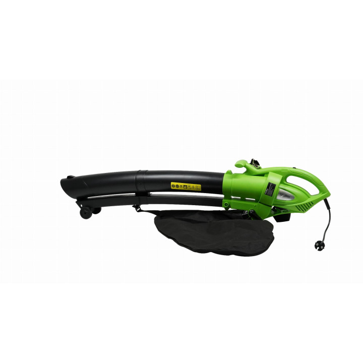Odkurzacz / dmuchawa elektryczna z rozdrabniaczem 3600W KD5144