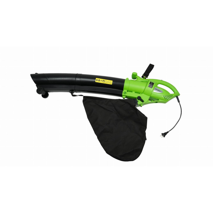 Odkurzacz / dmuchawa elektryczna z rozdrabniaczem 3600W KD5144