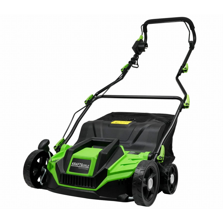 Aerator i wertykulator 2400W KD5427