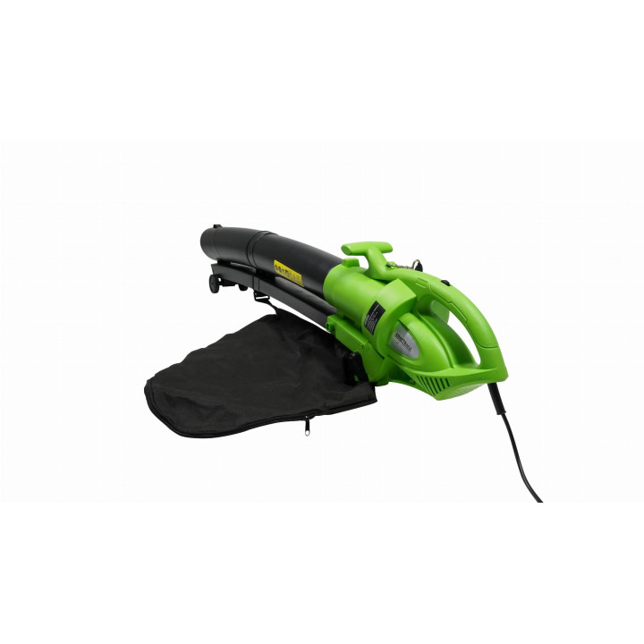 Odkurzacz / dmuchawa elektryczna z rozdrabniaczem 3600W KD5144