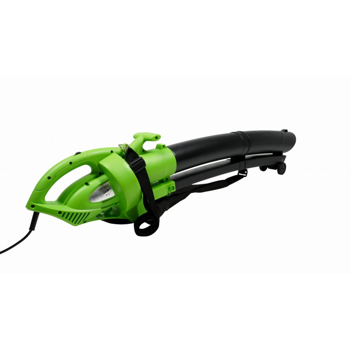 Odkurzacz / dmuchawa elektryczna z rozdrabniaczem 3600W KD5144