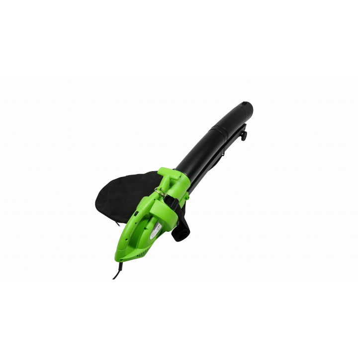Odkurzacz / dmuchawa elektryczna z rozdrabniaczem 3600W KD5144