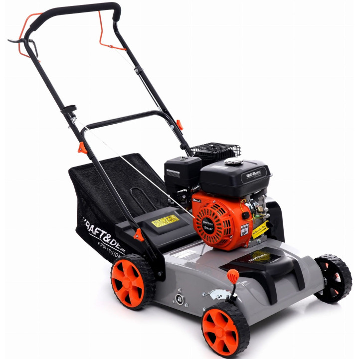 Aerator i wertykulator 4,8kW / 6,5KM KD5191