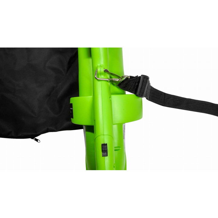 Odkurzacz / dmuchawa elektryczna z rozdrabniaczem 3600W KD5144