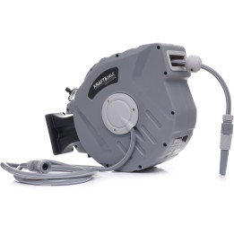 Automatyczny bęben na wąż ogrodowy 20m+2m 1/2" KD2083