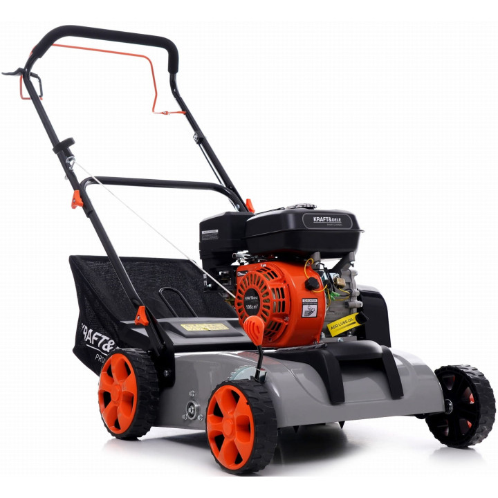 Aerator i wertykulator 4,8kW / 6,5KM KD5191