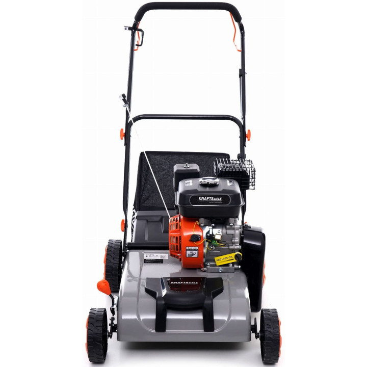 Aerator i wertykulator 4,8kW / 6,5KM KD5191