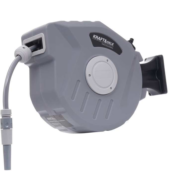 Automatyczny bęben na wąż ogrodowy 20m+2m 1/2" KD2083