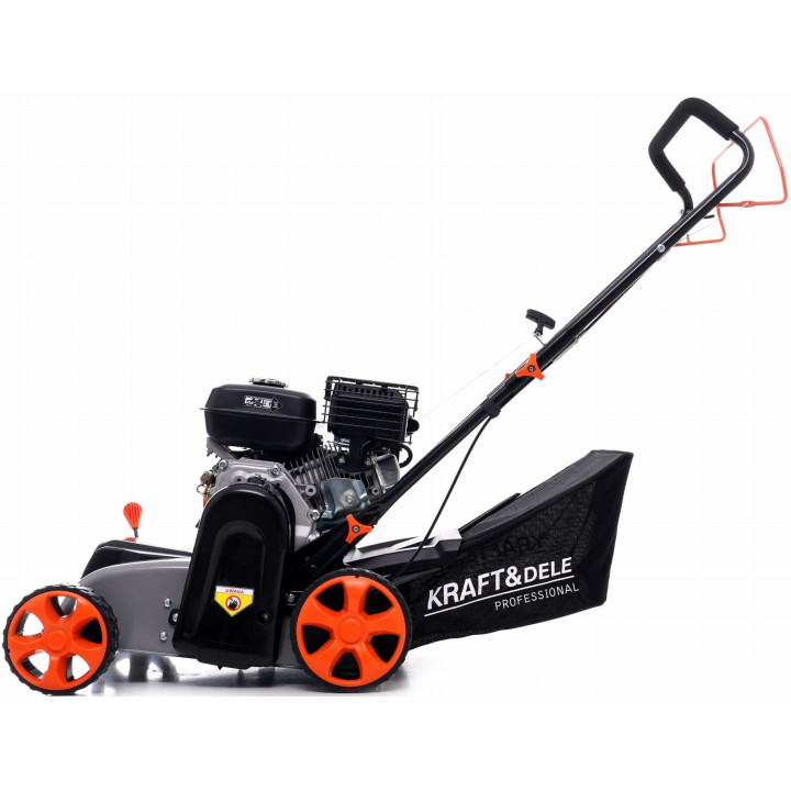 Aerator i wertykulator 4,8kW / 6,5KM KD5191