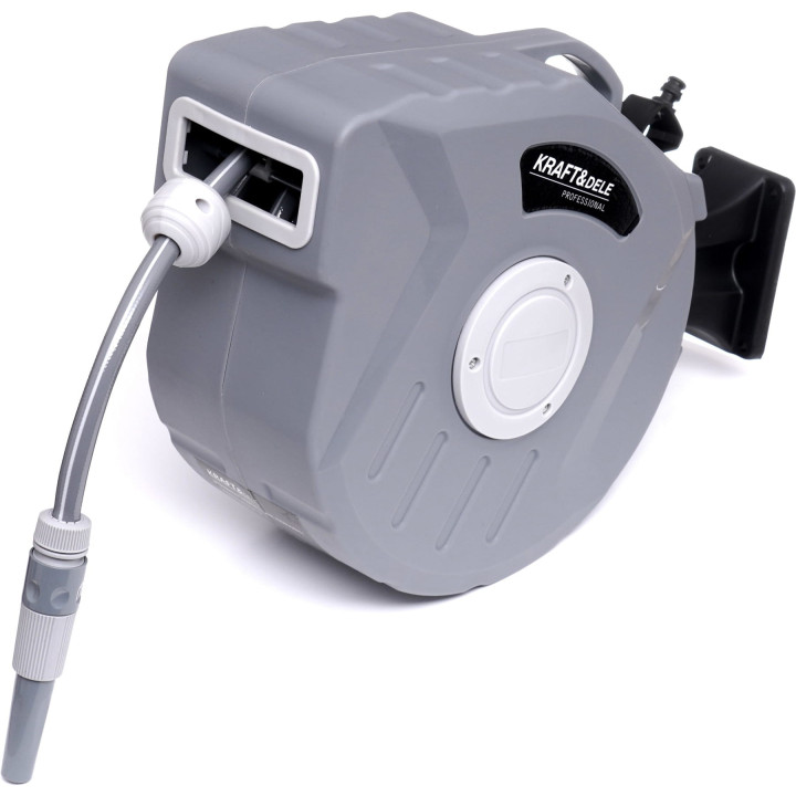 Automatyczny bęben na wąż ogrodowy 20m+2m 1/2" KD2083