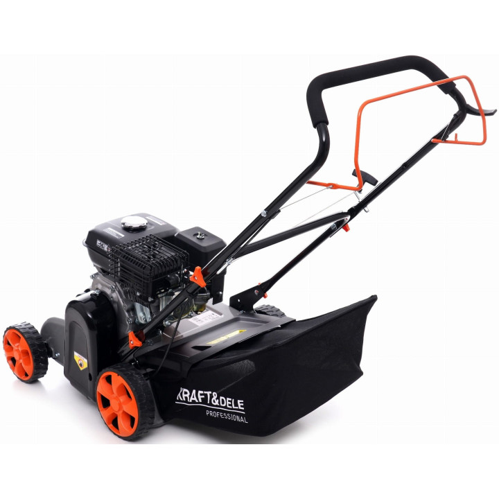 Aerator i wertykulator 4,8kW / 6,5KM KD5191