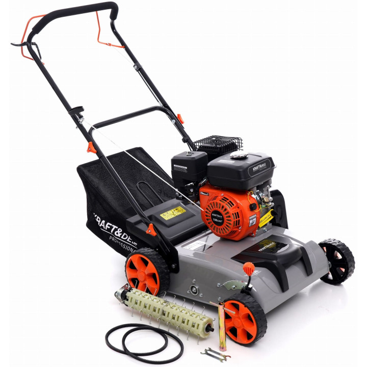 Aerator i wertykulator 4,8kW / 6,5KM KD5191