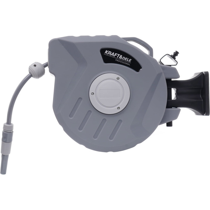 Automatyczny bęben na wąż ogrodowy 20m+2m 1/2" KD2083