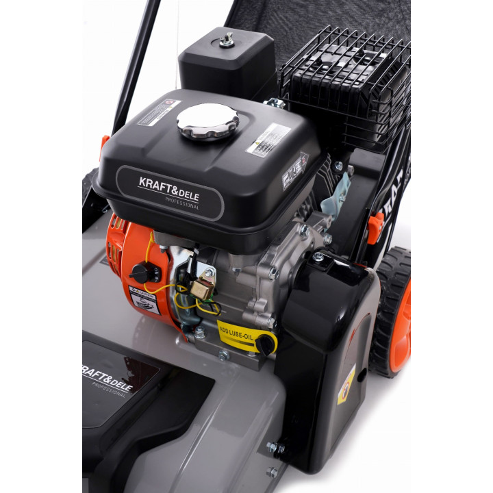 Aerator i wertykulator 4,8kW / 6,5KM KD5191