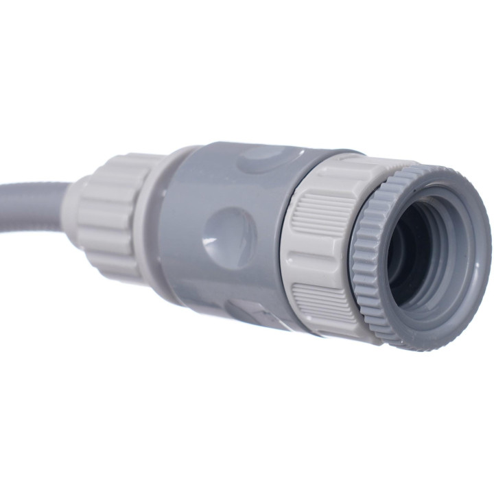 Automatyczny bęben na wąż ogrodowy 15m+1,5m 1/2" KD2082