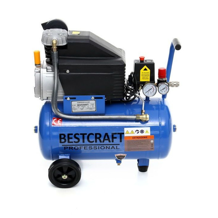Kompresor Olejowy 24L EC1481