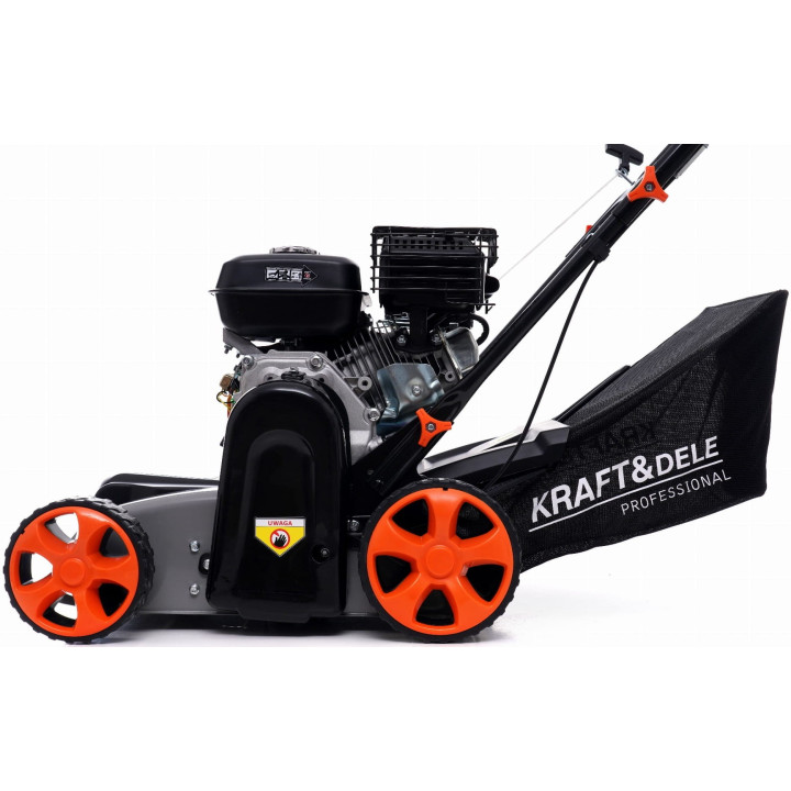 Aerator i wertykulator 4,8kW / 6,5KM KD5191