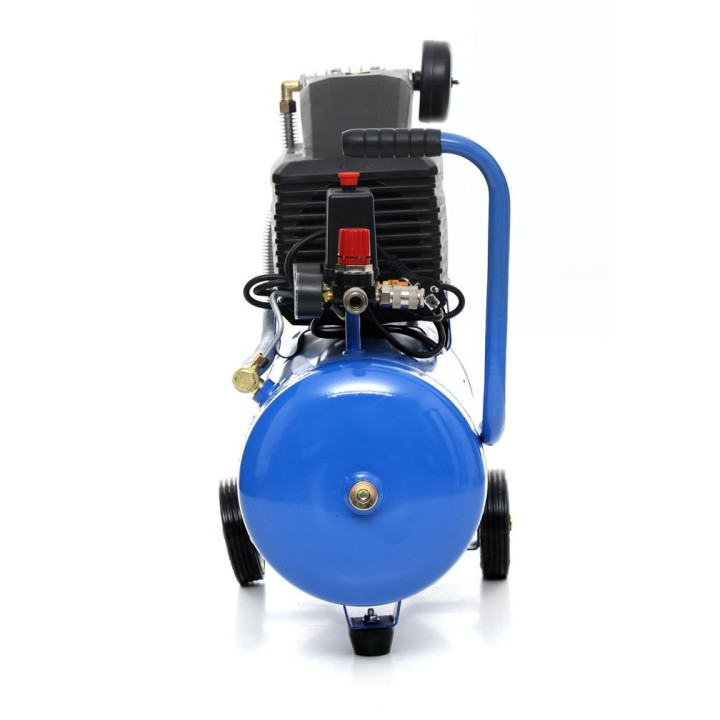 Kompresor Olejowy 24L EC1481