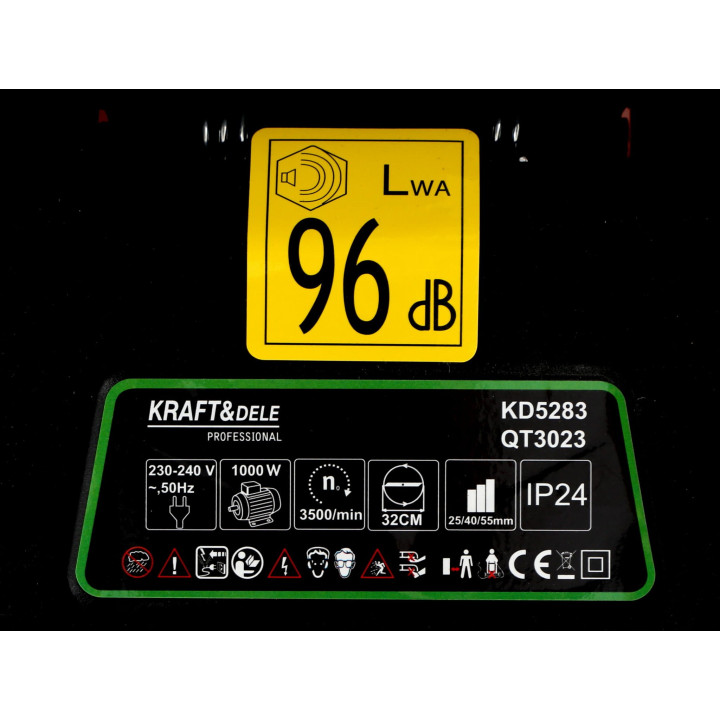 KOSIARKA ELEKTRYCZNA 2100W KD5283