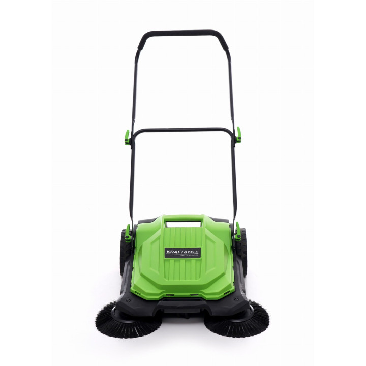 Zamiatarka ręczna 65cm KD5143