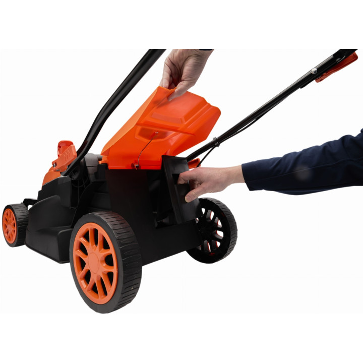 Kosiarka elektryczna 2600W KD5401