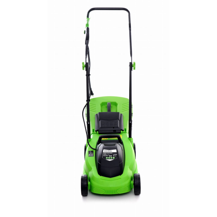 Kosiarka elektryczna 2400W 25L KD5428